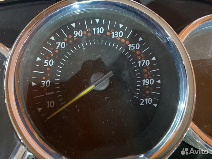 Renault sandero stepway 2 комплект эбу 2019 год