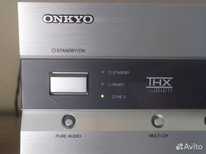 Ресивер Onkyo TX-SR705