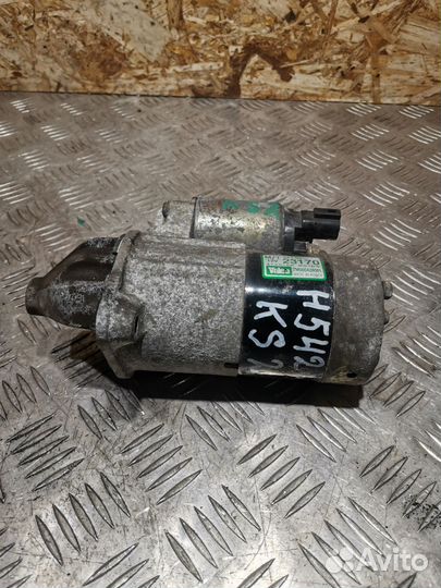 Стартер Kia Sportage 2 2.0 G4GC