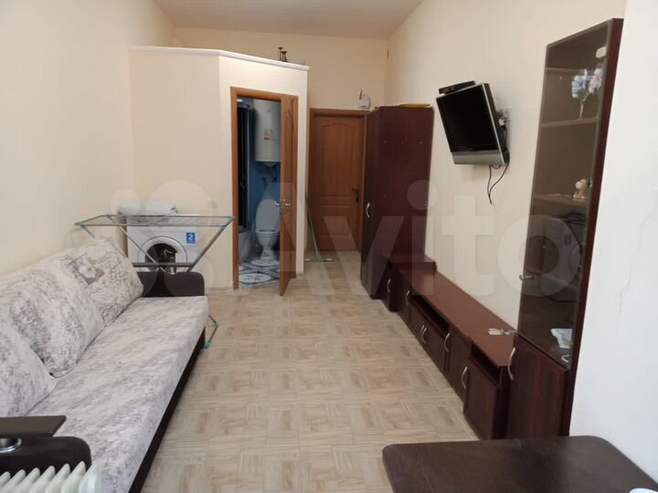 Апартаменты-студия, 29 м², 1/4 эт.
