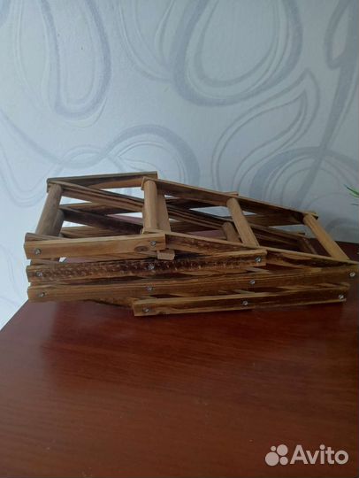 Полка для вина