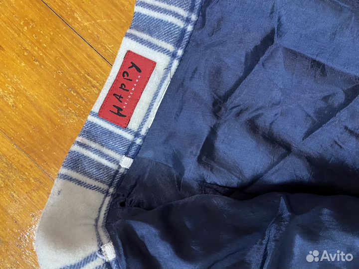 Юбка тёплая