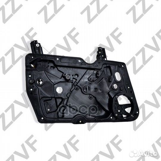 Стеклоподъемник передний левый (L) VW golf 6 5K