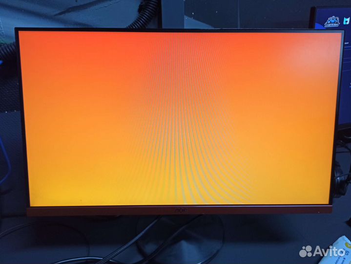 Монитор 144 гц aoc g2590fx