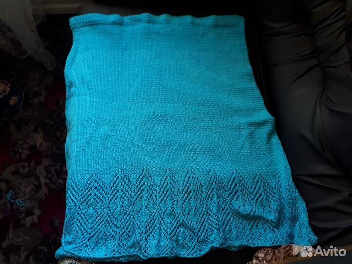 Вязаные вещи в наличии и на заказ