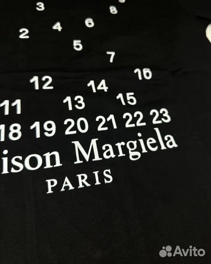 Футболка Maison Margiela