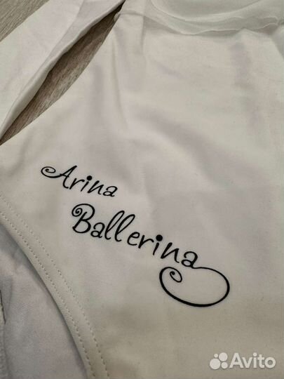 Купальник спортивный новый