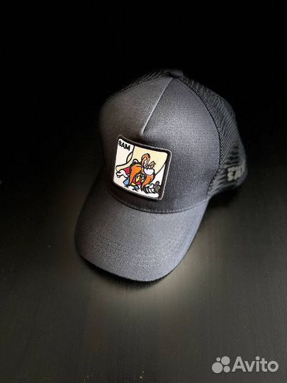 Кепка унисекс