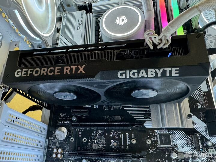 Видеокарта Rtx 4060 Ti 16 Gb