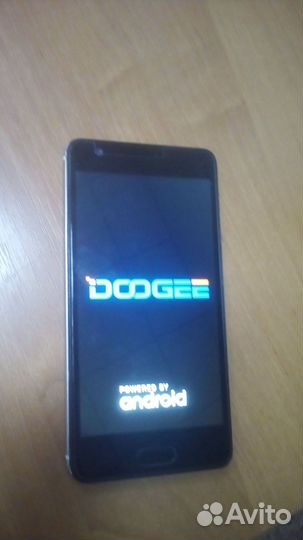 DOOGEE X20, 16 ГБ