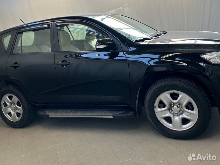 Toyota RAV4 2.0 CVT, 2010, 128 127 км