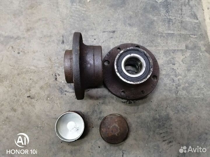 Ступица задняя на Fiat albea