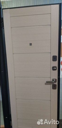 Входные стальные двери (склад)