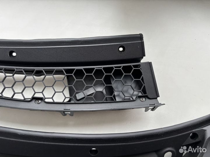 Жабо приора 2 соты