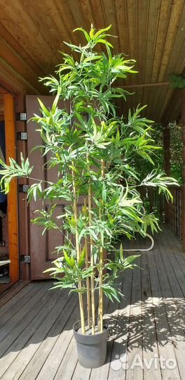 Искусственные цветы IKEA бамбук