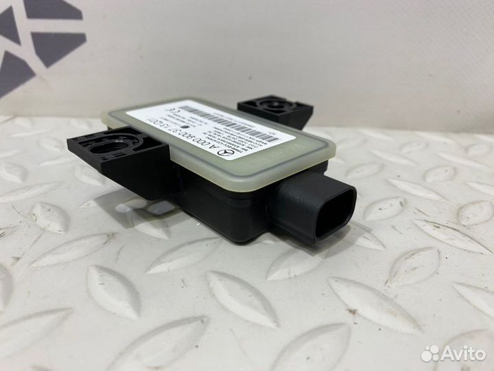 Блок управления датчиков давления шин передний