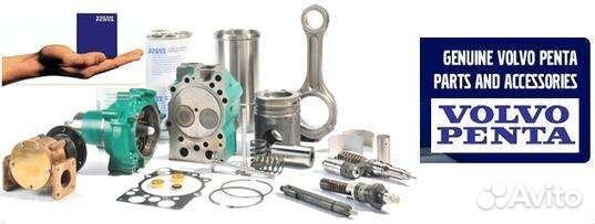 Продам запчасти volva Penta D4 D6
