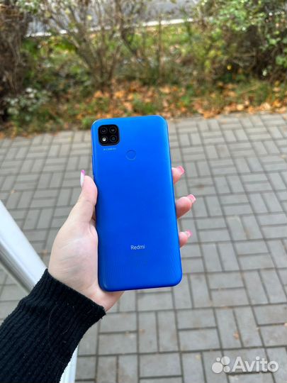 Xiaomi redmi 9c nfc 128 гб