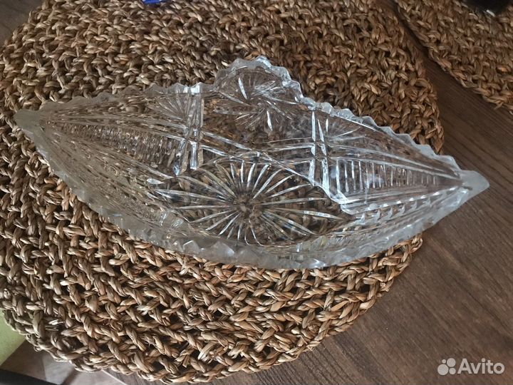 Хрустальная ладья СССР