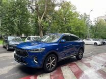 Haval F7x 2.0 AMT, 2021, 44 000 км, с пробегом, цена 1 739 000 руб.