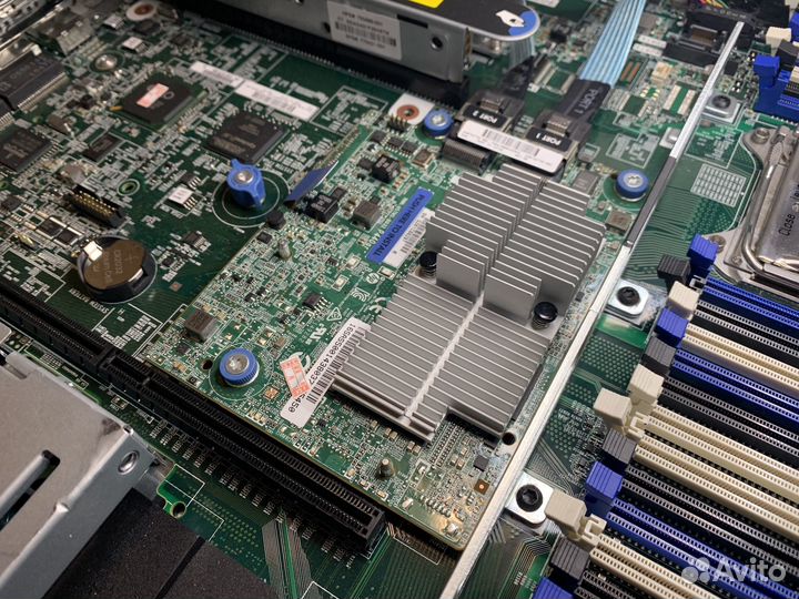 Сервер HP DL360 Gen9 4LFF 2x E5-2650v3 32GB