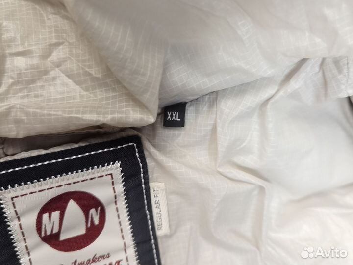 Пуховик Murphy & Nye Chicago 56 р. Оригинал