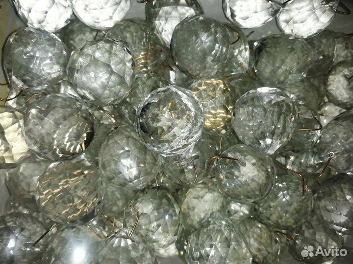 Подвеска для люстры, шар капля