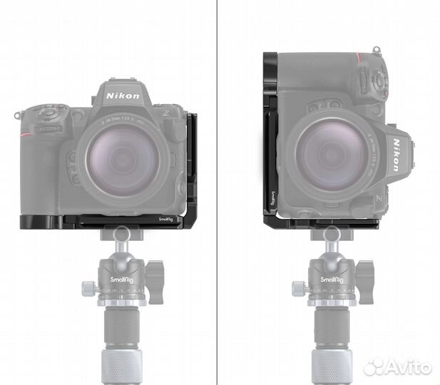 Угловая площадка SmallRig 3942 L-Bracket для Nikon Z8