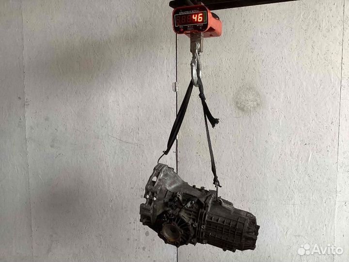 МКПП (механическая коробка переключения передач) Volkswagen Passat