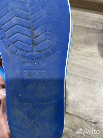 Сандали для мальчика Crocs