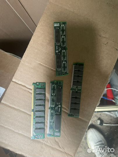 Оперативная память Patriot 2gb