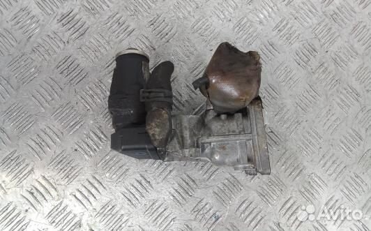 Клапан EGR дизельный skoda octavia A5 (DAD16A901)
