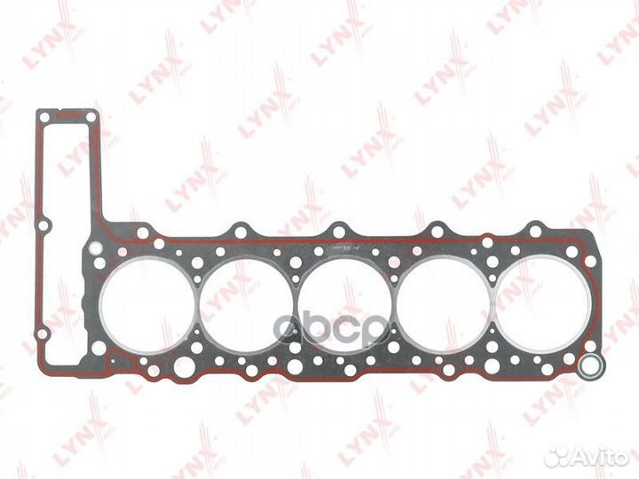 Прокладка гбц LCV SH1230 lynxauto