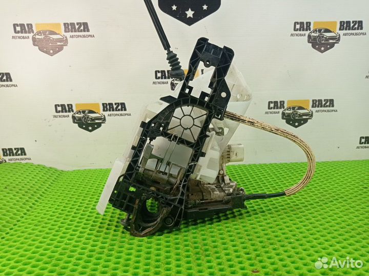 Замок двери задней правой R Volkswagen Passat