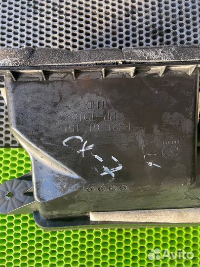 Воздуховод Mazda Cx-7 2008 EG2161151