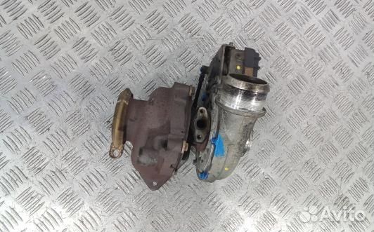 Турбина дизельная mitsubishi outlander 2 (GEA09BK0