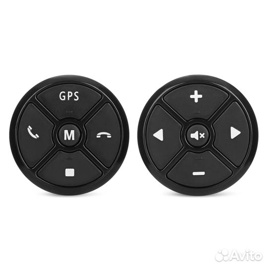 Кнопки рулевого управления магнитолой Андроид