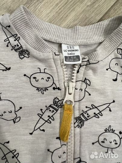 Турецкие космюмчики Waikiki