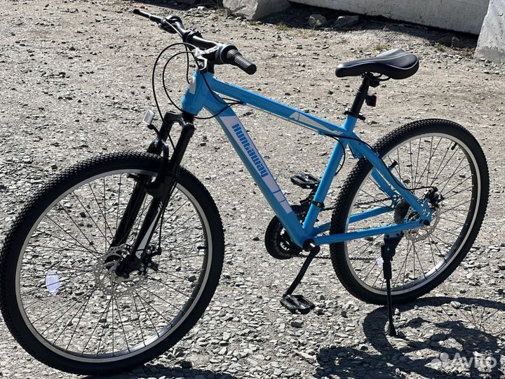 Новые горные велосипеды