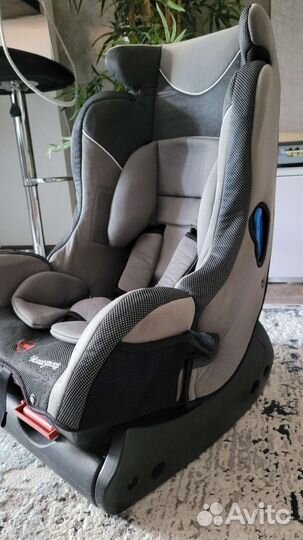 Детское автокресло от 0