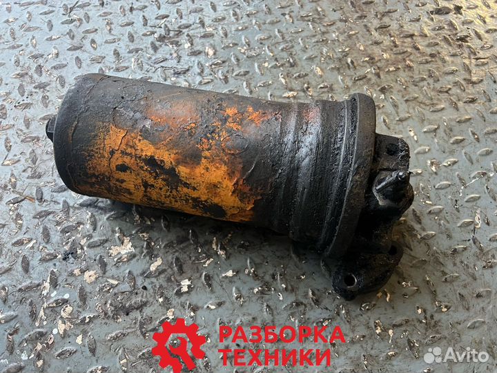 Корпус масляного фильтра Ямз