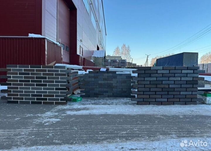 Кирпич Магма флеш Агат KMA-4238