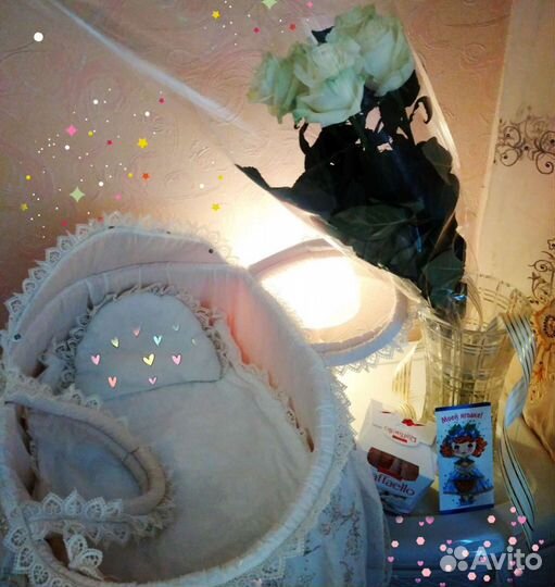 Люлька для новорожденных