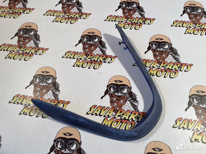 Накладка пластиковая на клюв Honda Pal AF-17