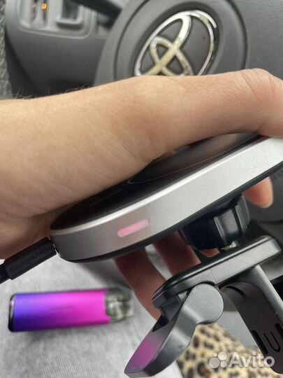 Поддерживающий заряд для айфона 12