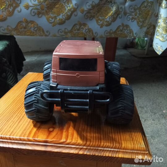 Модель автомобиля