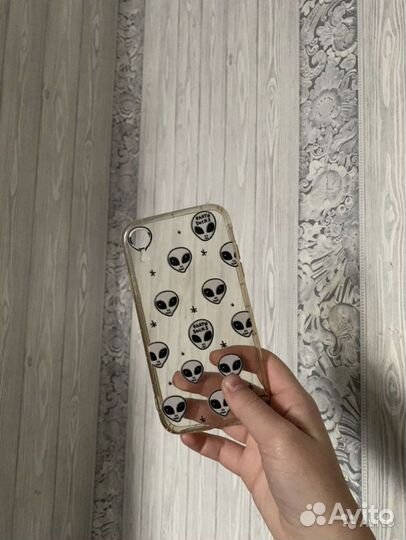 Чехол на iPhone xr