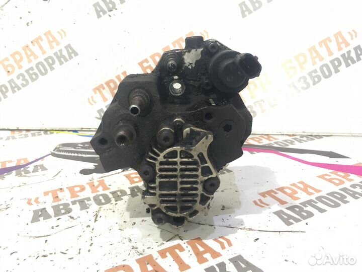 Рено Мастер Топливный насос высокого давления