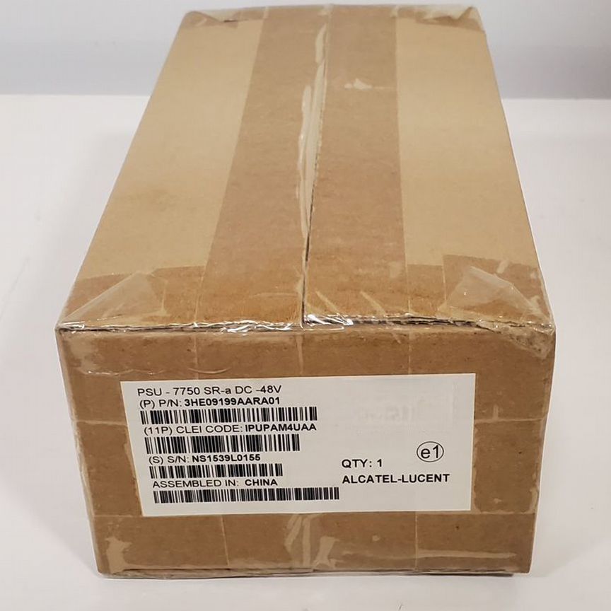 [DC-48V] Модуль Питания Alcatel-Lucent 7750 Sr-A Dc-48v