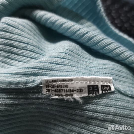 Базовая водолазка